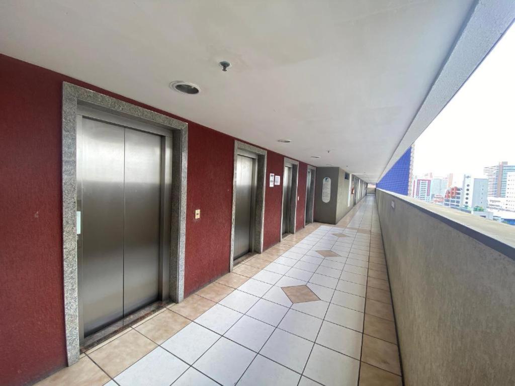 Otimo Apto 2 Quartos ,Tv Acabo ,Internet Praia Iracema Форталеза Екстериор снимка