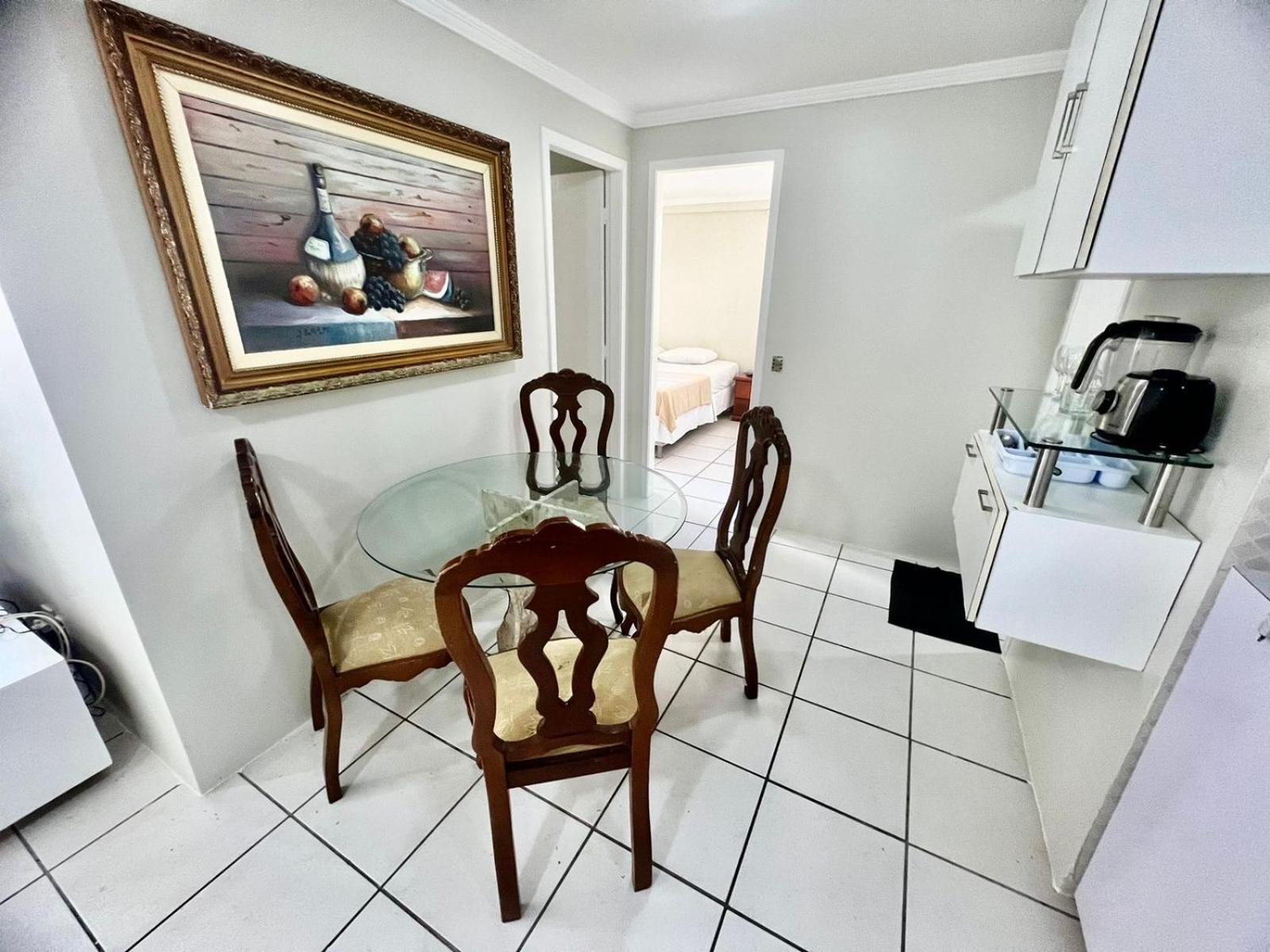 Otimo Apto 2 Quartos ,Tv Acabo ,Internet Praia Iracema Форталеза Екстериор снимка
