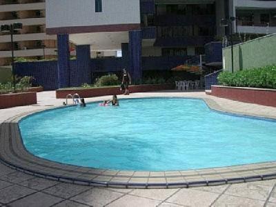 Otimo Apto 2 Quartos ,Tv Acabo ,Internet Praia Iracema Форталеза Екстериор снимка